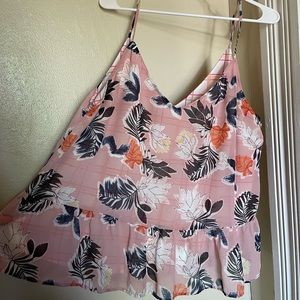 A New Day Flowy and Floral Blouse